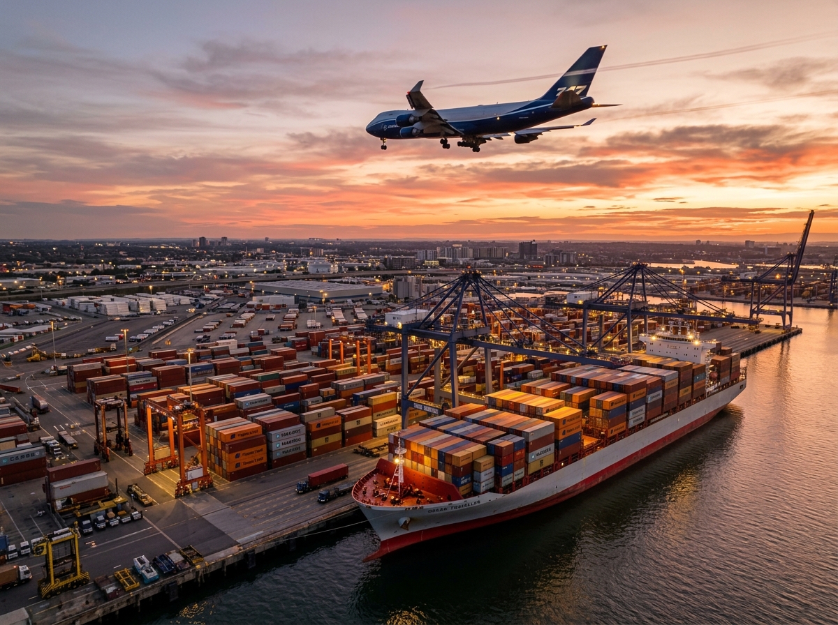 Global transportation